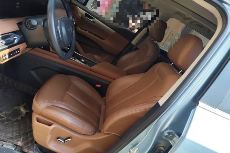 Used Haima 7X 2020 1.6 TGDI Automatic Flagship Model
