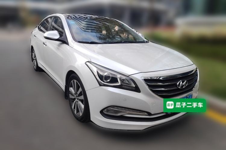 Used Hyundai Mistra 2016 1.8L Automatic Smart GLS Front Right 45 Deg