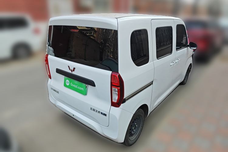 Used Wuling Zhiguang New Energy 2025 Standard Model
