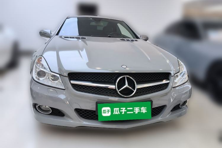 Used Mercedes-Benz SL-Class 2011 SL 350 Grand Edition
