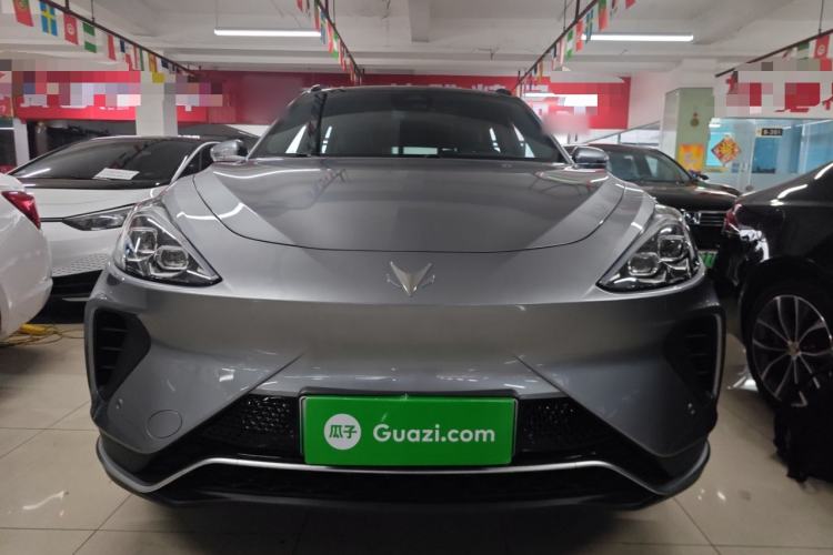 Used ARCFOX Alpha T 2022 480S 160kW
