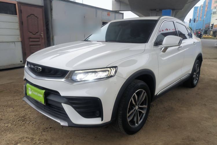 Used Geely Auto Monjaro 2019 300T Explorer