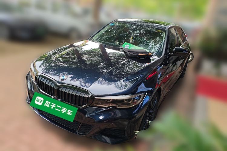 Used BMW 3 Series 2021 325Li M Sport Shadowline Package