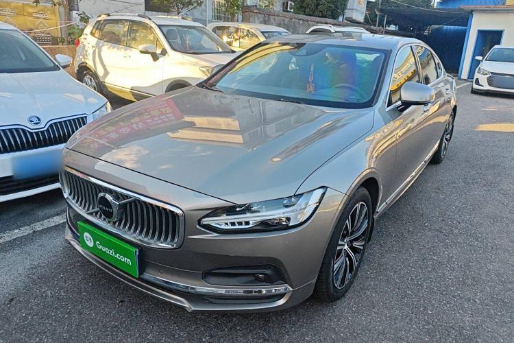 Used Volvo S90 2021 B5 Zhiyi Luxury Edition