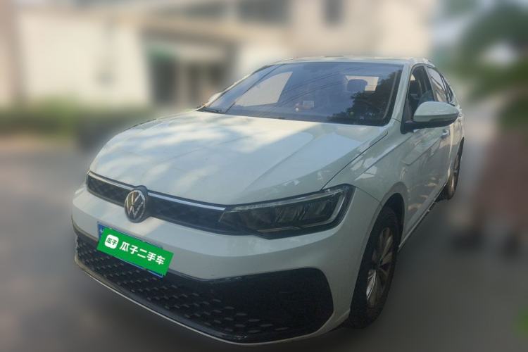 Used Volkswagen Lavida 2025 New Sharp 1.5L Outstanding New Edition