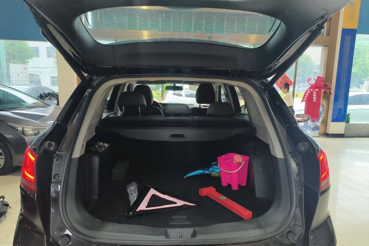 Used BORGWARD BX7 2018 28T 2WD Premium 5-seater National V