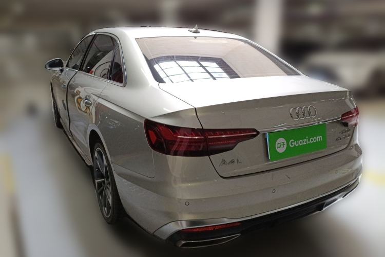 Used Audi A4L 2020 40 TFSI Fashion Dynamic Model