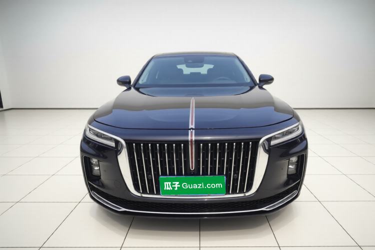 Used Hongqi H9 2023 2.0T Smart Connect Flagship Edition
