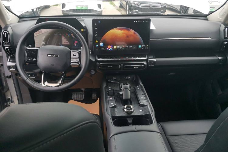 Used Haval H Dog 2023 2.0T Two-Wheel Drive Chaoye Version Plus
