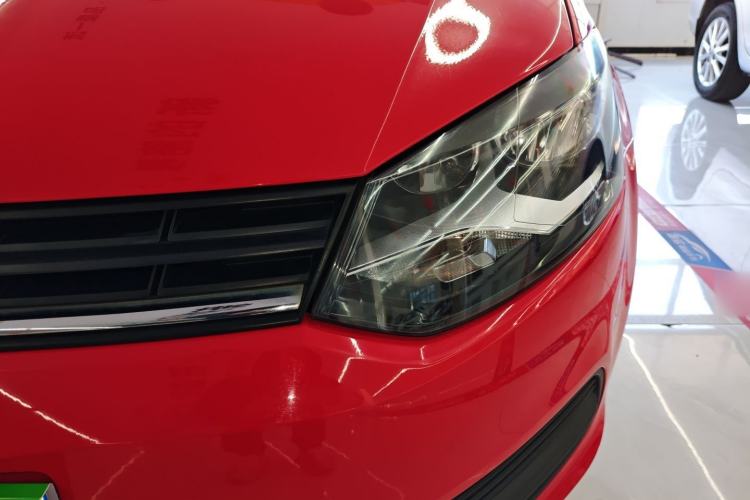 Used Volkswagen Polo 2016 1.4L Automatic Trendy Model Left Front Headlight