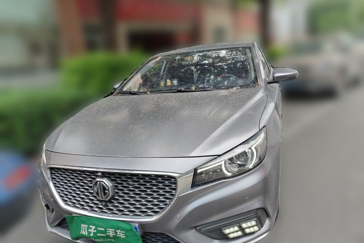 Used MG 6 2017 20T Manual Luxury Smart Connect Version China V Standard
