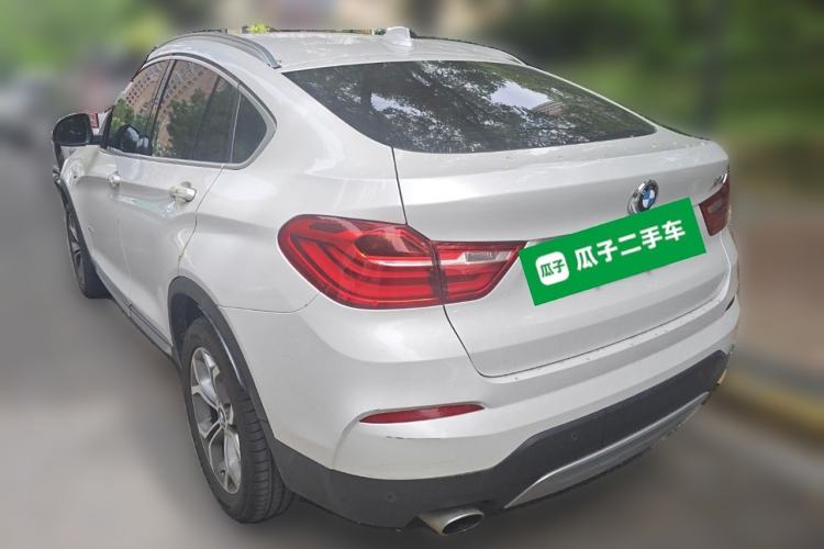 Used BMW X4 2014 xDrive20i X Design Package