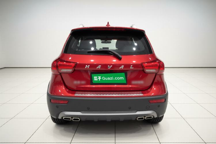 Used Haval H1 2016 Revised Version Blue Badge 1.5L Manual Luxury Edition
