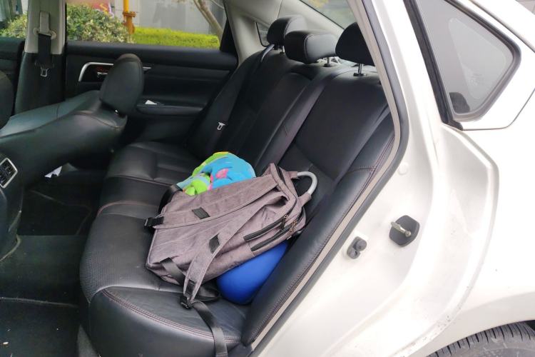 Used Nissan Teana 2016 Revised Version 2.0L XL Comfort Edition
