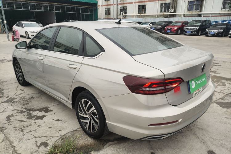 Used Volkswagen Lavida 2022 280TSI DSG Comfort Edition Rear Left 45 Deg