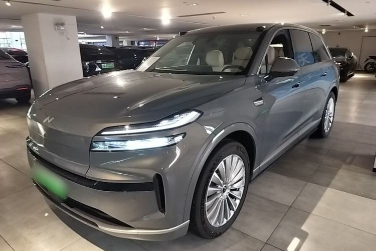 Used ONVO Luxeed L90 2025 Model—Max Six-Seater Version