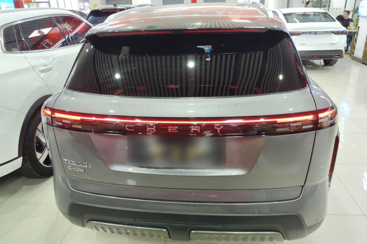 Used Chery Tiggo 7 C-DM 2025 1.5T 120KM Luxury Trim Rear