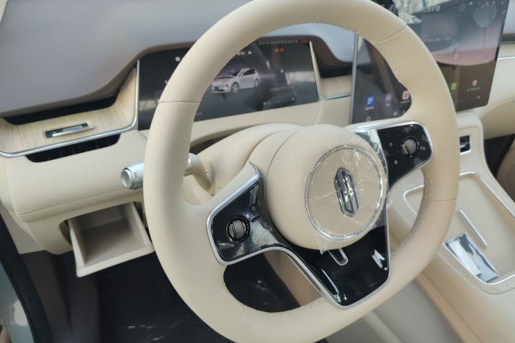 Used Hima H5 2025 Model Pure Electric Pro Long-Range