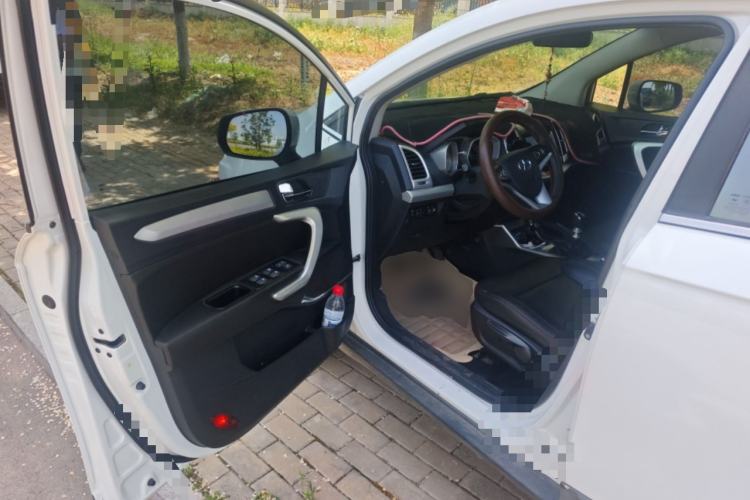 Used JAC Group Refine S3 2016 1.5L Manual Luxury Smart Version