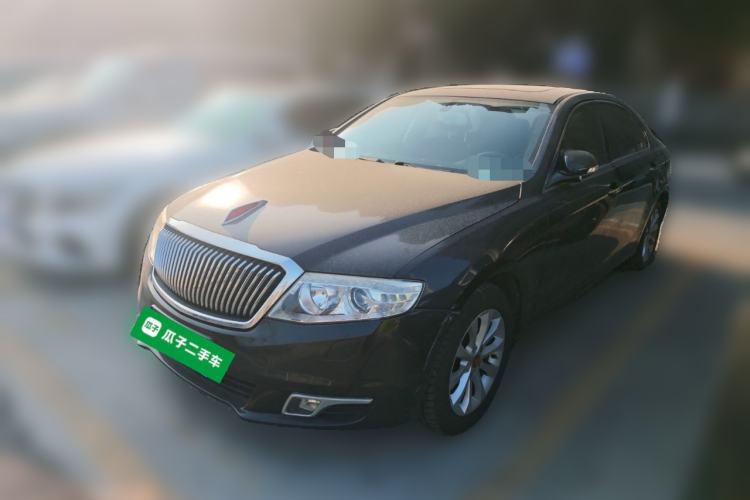 Used Hongqi H7 2015 2.0T Luxury Model