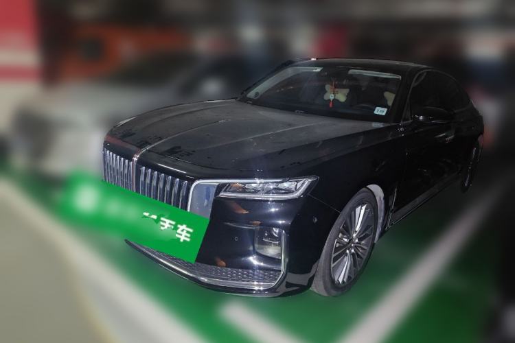 Used Hongqi H9 2020 3.0T Smart Connect Flagship Edition