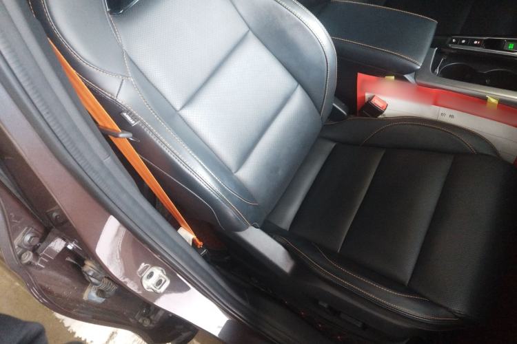 Used MG ONE 2022 α-Smart Sports Series 1.5T Advanced Edition Right Front Seat