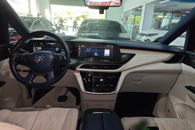 Used Buick GL8 2020 Avenir Avia Four-Seat Luxury Edition
