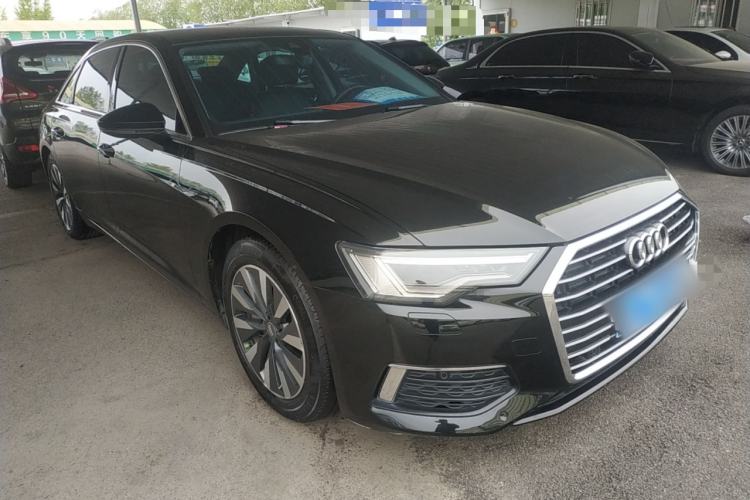 Used Audi A6L 2021 45 TFSI Prestige Elegant Edition
