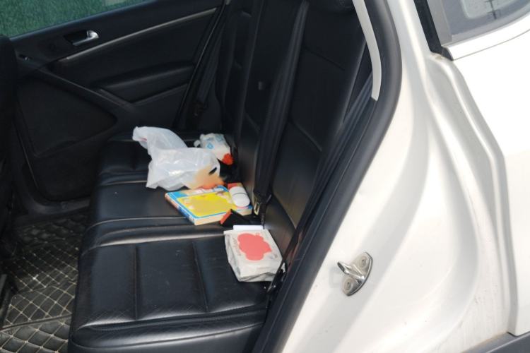 Used Volkswagen Tiguan 2013 1.8TSI Automatic Two-Wheel Drive Luxury Model