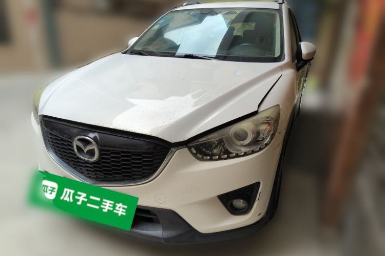 Used Mazda CX-5 2013 2.0L Automatic Two-Wheel Drive Comfort Version