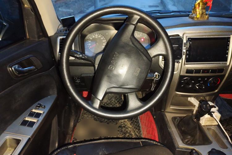 Used BAW Beijing BW007 