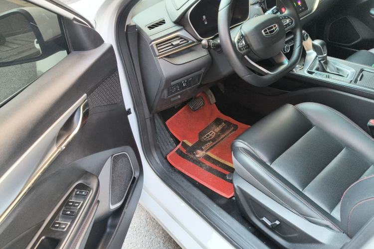 Used Geely Auto Binray 2019 200T DCT Binzhi Edition