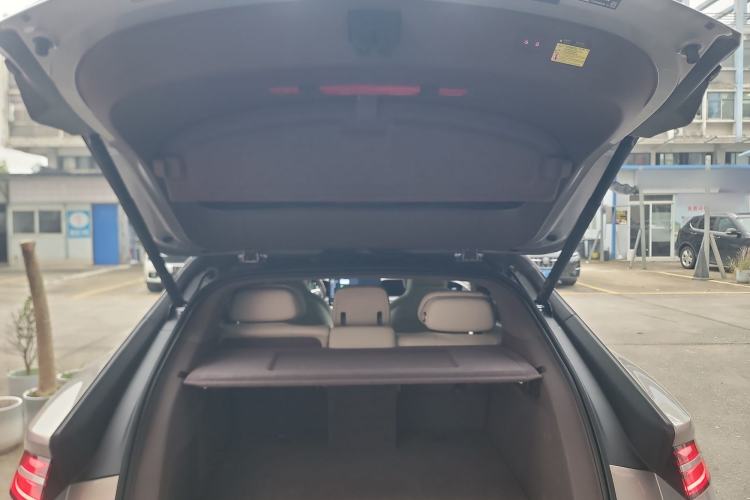 Used Denza Z9GT 2024 630 All-Wheel Drive Max Edition
