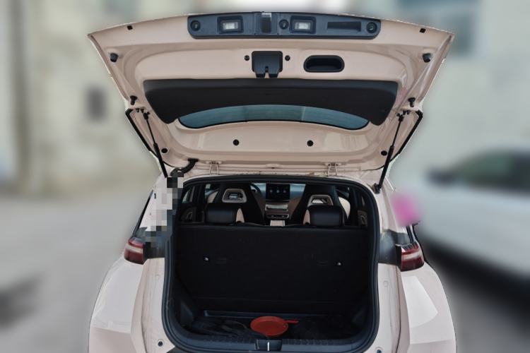 Used BYD Seagull 2025 305 km Free Version Trunk