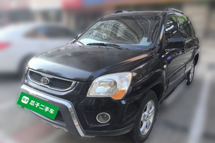 Used Kia Sportage 2012 2.0L Manual Two-Wheel Drive GLS Guazi used car, China used car export, Used car for sale, Used  cars, Cheapest cars for sale