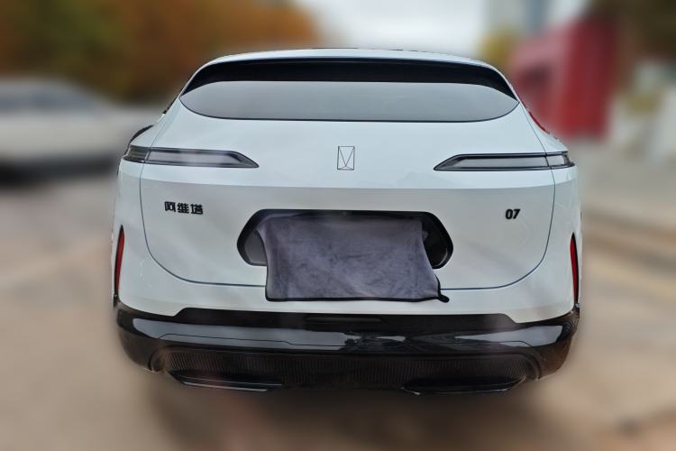 Used Avatr 07 2024 Pro+ All-Electric Version