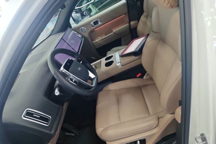 Used Li Auto L7 2025 Max Smart Refresh Edition Left Front Seat