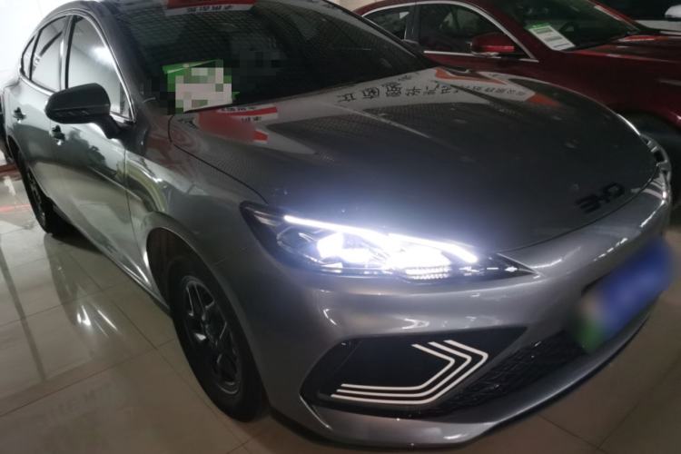 Used BYD Seal 05 DM-i 2025 DM-i Smart Drive 55KM Luxury Model
