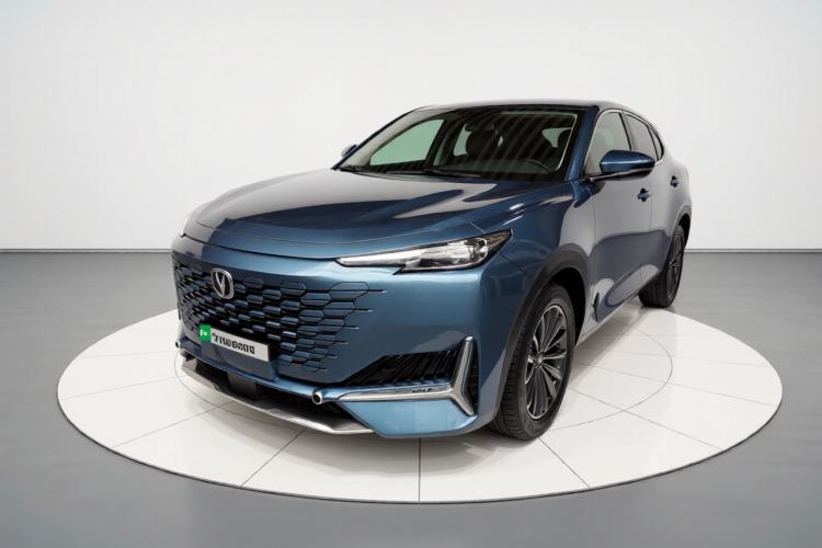 Used CHANGAN UNI-K 2021 2.0T Excellence Edition