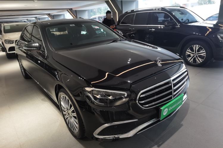 Used Mercedes-Benz E-Class 2023 Updated E 300 L Fashion Edition