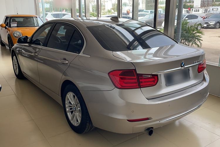 Used BMW 3 Series 2015 320Li Fashion Model