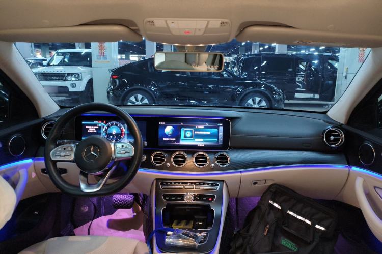 Used Mercedes-Benz E-Class 2019 E 300 L Sport Luxury Edition