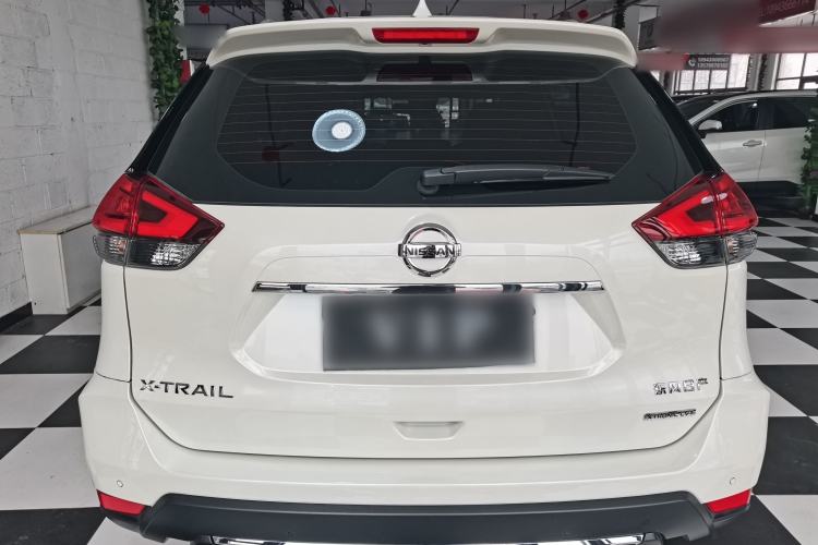 Used Nissan X-Trail 2020 2.0L XL ITS 3-Row CVT 2WD SmartConnect 7-Seater Comfort Edition
