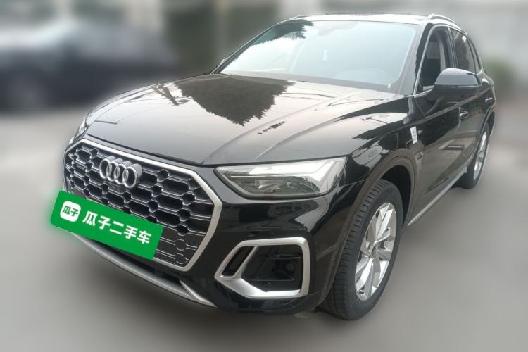 Used Audi Q5L 2021 40 TFSI Luxury Dynamic Edition