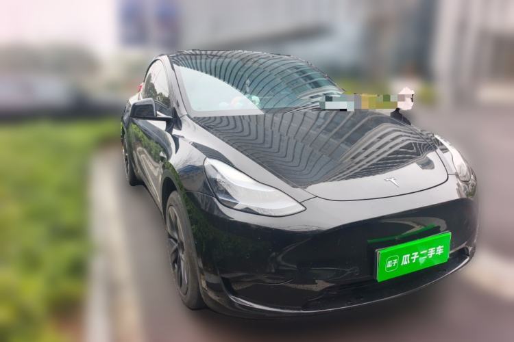 Used Tesla Model Y 2023 Rear-Wheel-Drive Version