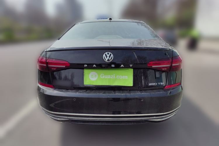 Used Volkswagen Passat 2019 280TSI Business Edition China VI