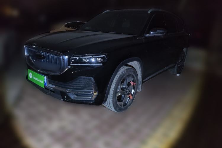 Used Geely Auto Monjaro L 2024 2.0TD DCT EVO Two-Wheel Drive Long-Range Version