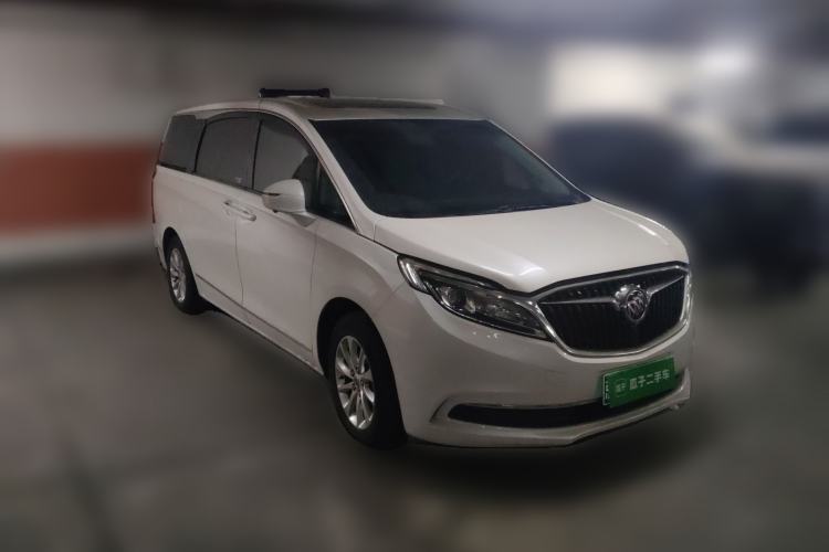 Used Buick GL8 2018 ES 28T Comfort Model China VI Standard
