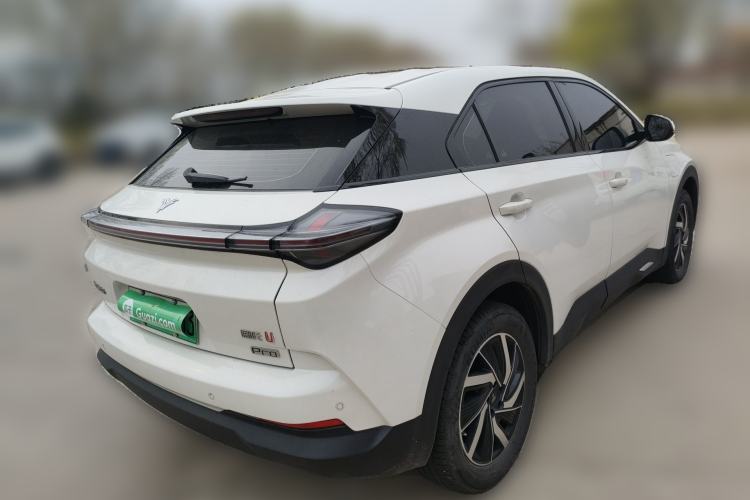 Used NETA U 2021 Pro 400 Cruiser Edition
