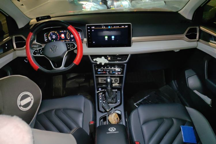 Used Volkswagen Tharu 2023 300TSI Two-Wheel-Drive Full Moon Edition